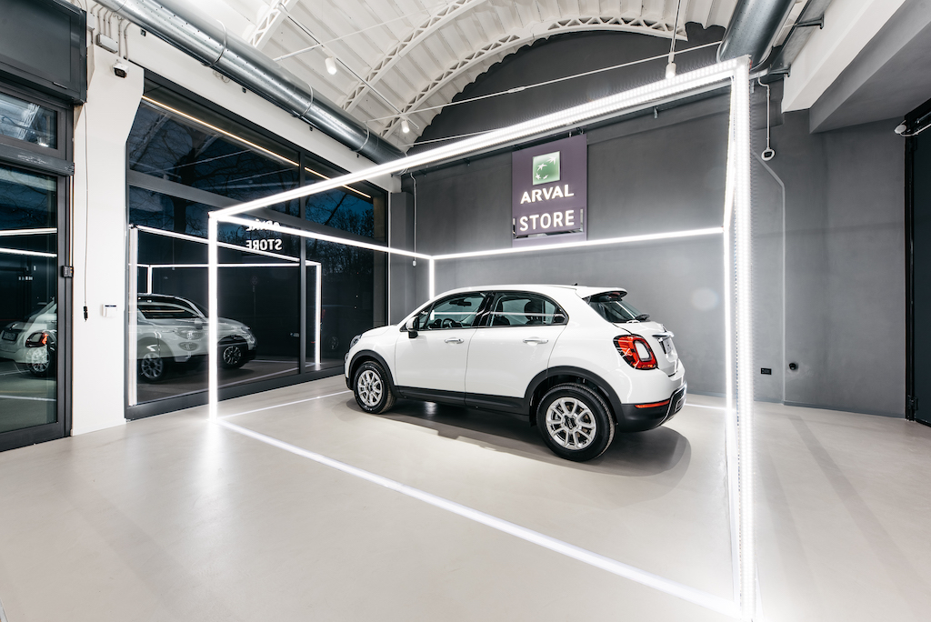 Arval Italia punta sul noleggio a lungo termine ai privati Arval Italia punta sul noleggio a lungo termine ai privati