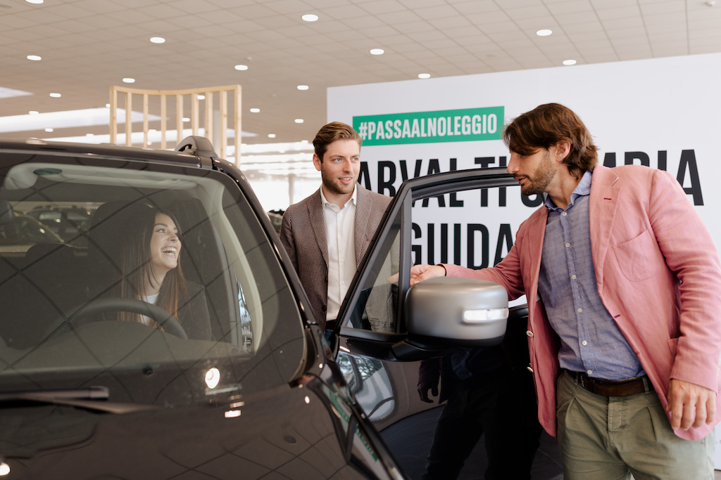 Arval Italia punta sul noleggio a lungo termine ai privati Arval Italia punta sul noleggio a lungo termine ai privati