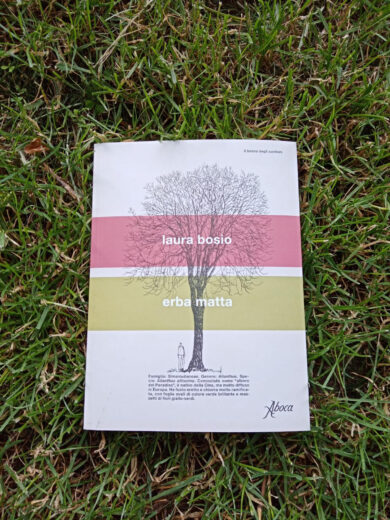 Erba Matta, il nuovo libro di Laura Bosio: sabato presentazione a Milano