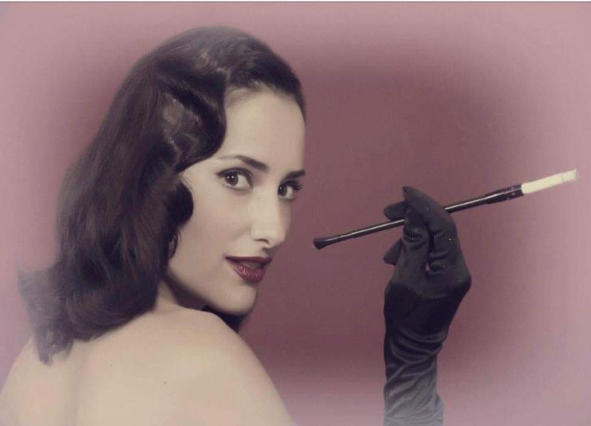 Lezioni di Burlesque da Emma Nitti (Grace Hall): La magia di essere donna Lezioni di Burlesque da Emma Nitti (Grace Hall): La magia di essere donna