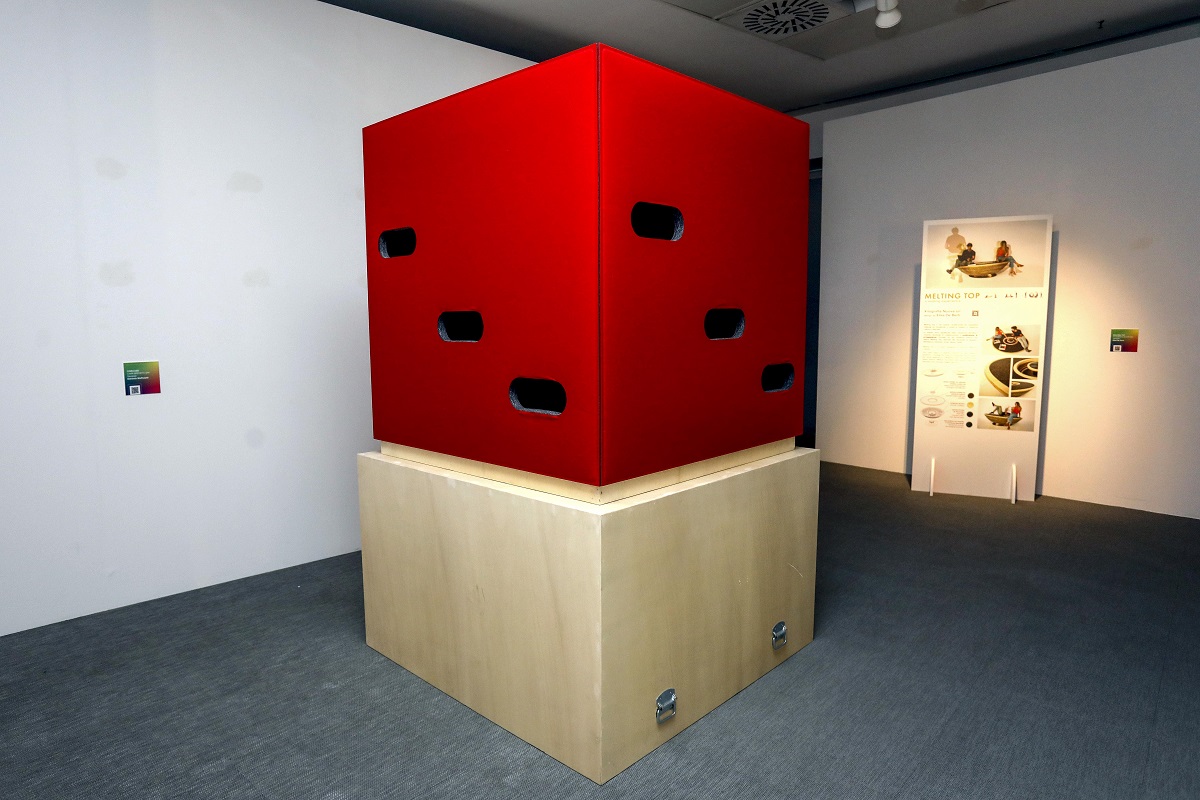 Design competion in Expo Dubai: i progetti vincitori in mostra in Regione.FOTO Design competion in Expo Dubai: i progetti vincitori in mostra in Regione.FOTO