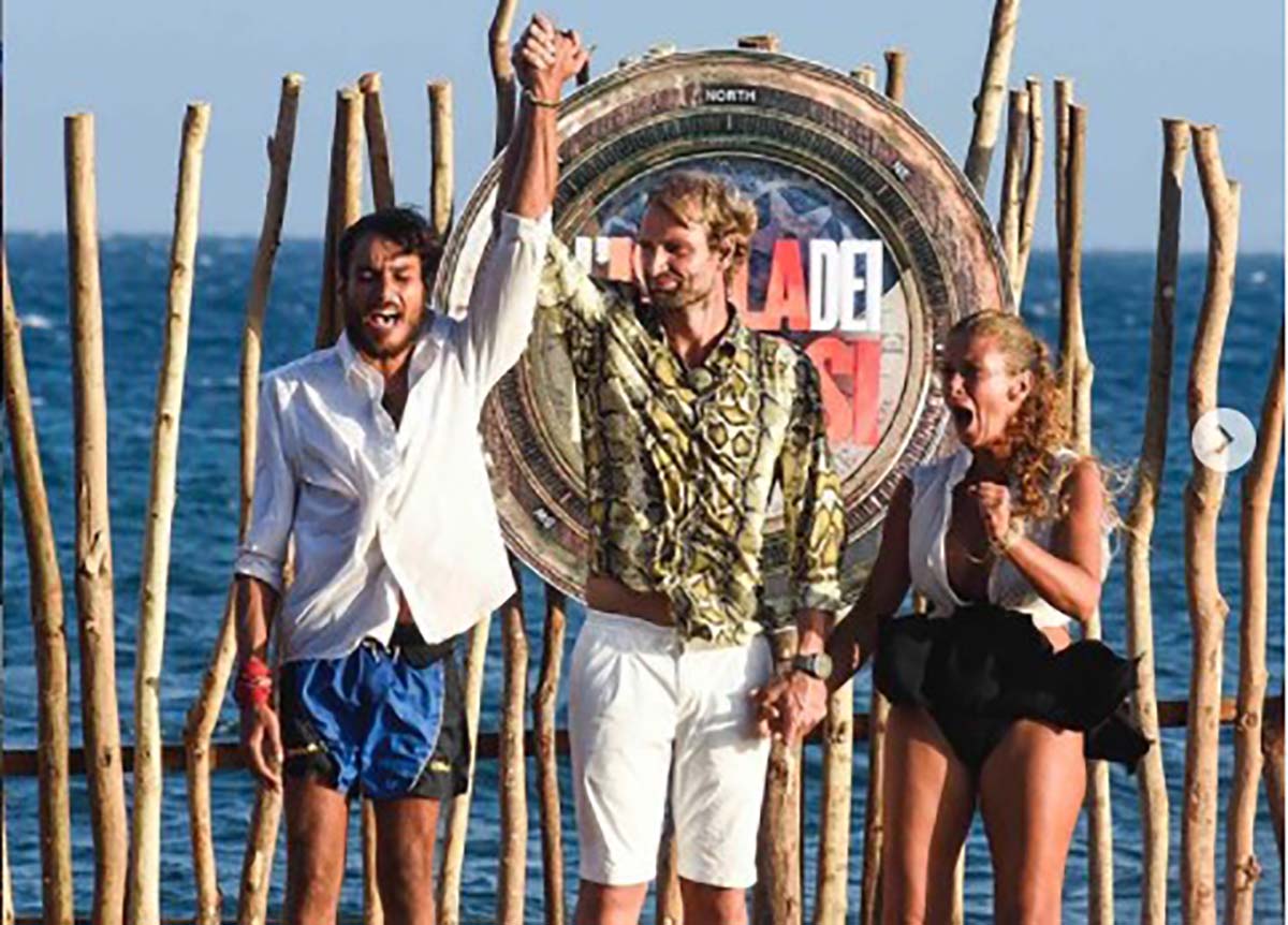 Awed e il cuore spezzato alla figlia di Abbiati prima dell’Isola