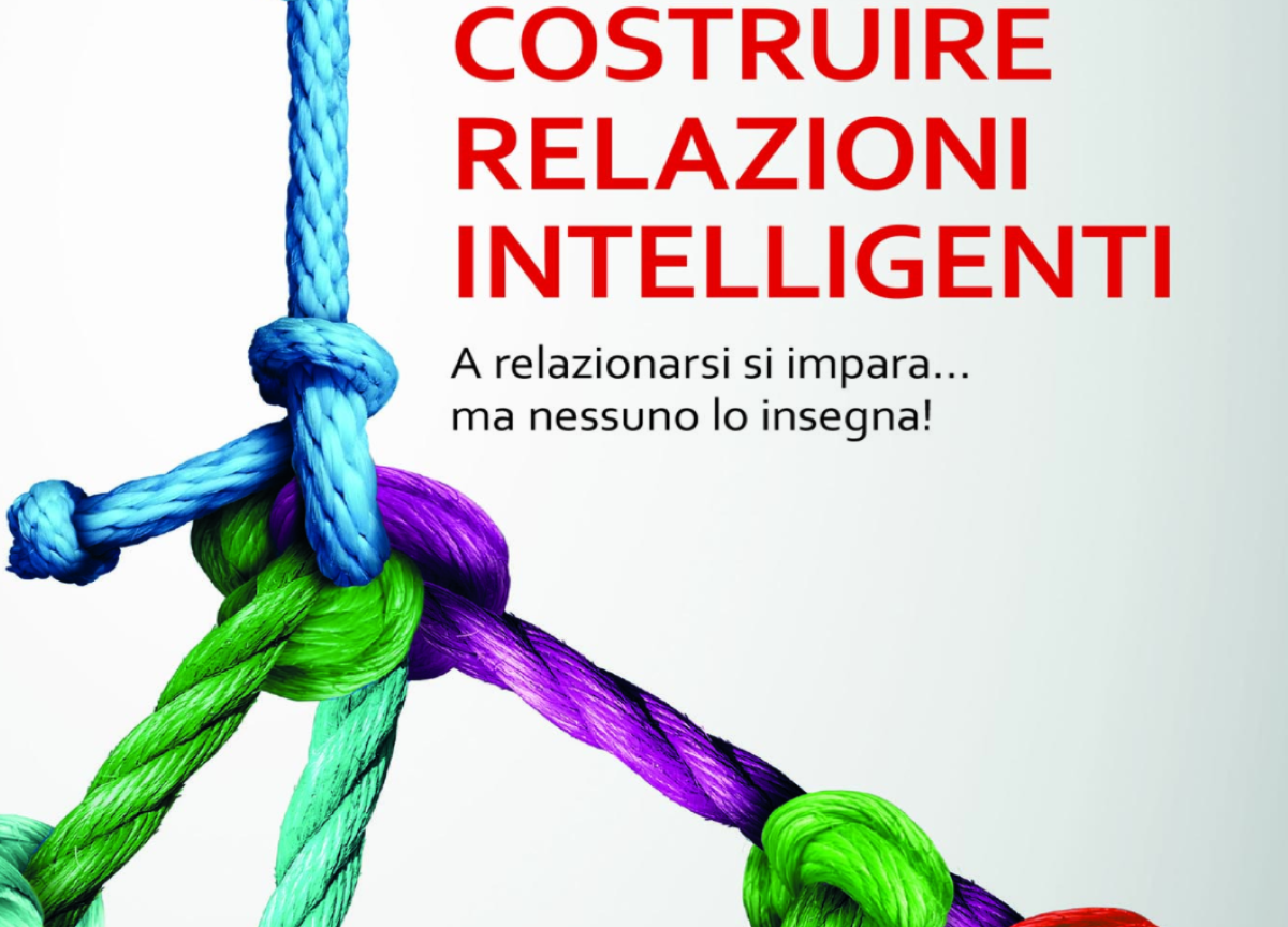 Maria Martello, costruire relazioni intelligenti con mediazione dei conflitti Maria Martello, costruire relazioni intelligenti con mediazione dei conflitti