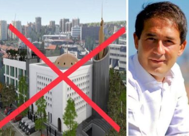 Sesto dice no alla moschea, Di Stefano: “Non saremo La Mecca d’Italia”