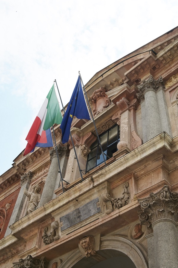 Sergio Mattarella: all’Università Statale di Milano per l’anno accademico 2020-2021. Sergio Mattarella: all’Università Statale di Milano per l’anno accademico 2020-2021.
