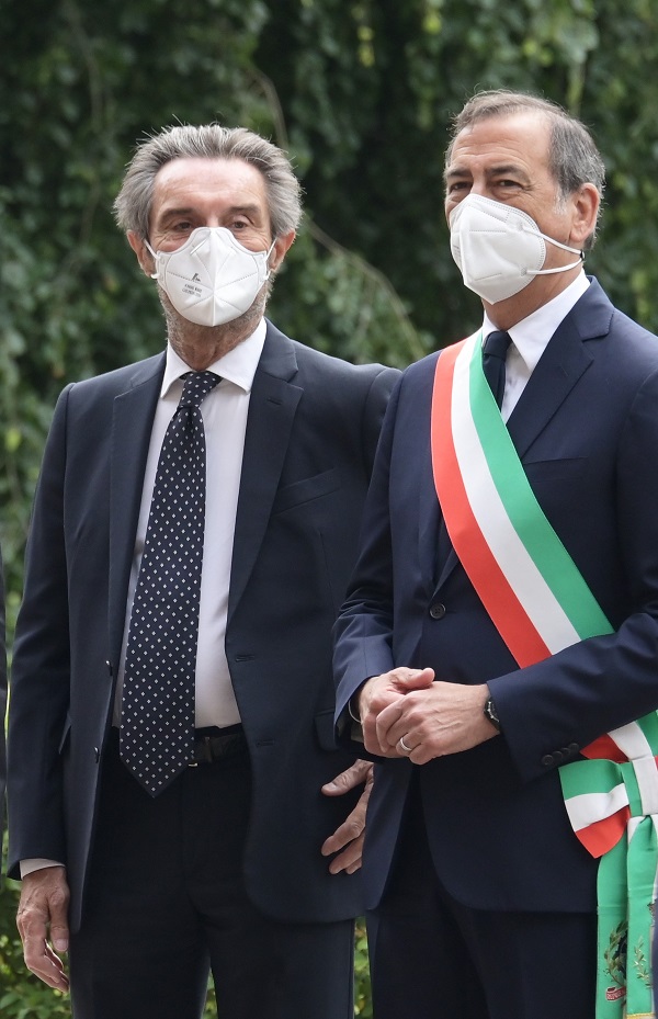 Sergio Mattarella: all’Università Statale di Milano per l’anno accademico 2020-2021. Sergio Mattarella: all’Università Statale di Milano per l’anno accademico 2020-2021.