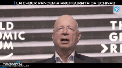 Blackout in tutto il mondo, inizia la cyber-pandemia di Davos?