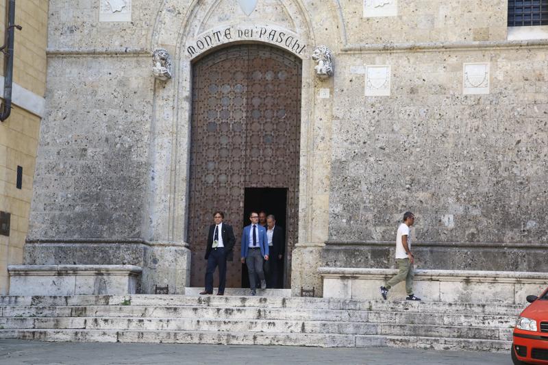 Tesoro, l’idea per staccarsi da Siena. Mini-Mps in mano alla Fondazione Tesoro, l’idea per staccarsi da Siena. Mini-Mps in mano alla Fondazione