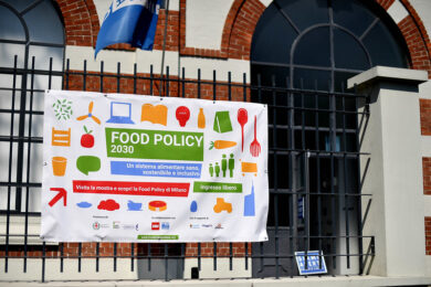 Alla Centrale dell’Acqua la mostra dedicata alla food policy milanese