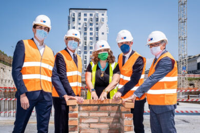 Bicocca, al via lavori per edificio per laboratori e aule all’aperto