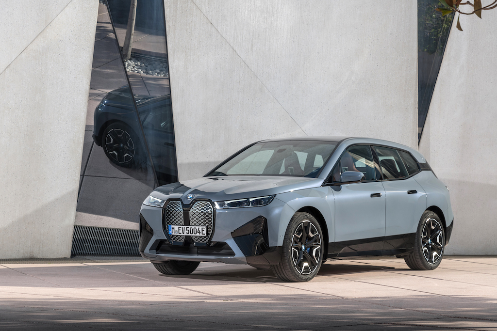 BMW al MIMO 2021 tra presente e futuro BMW al MIMO 2021 tra presente e futuro