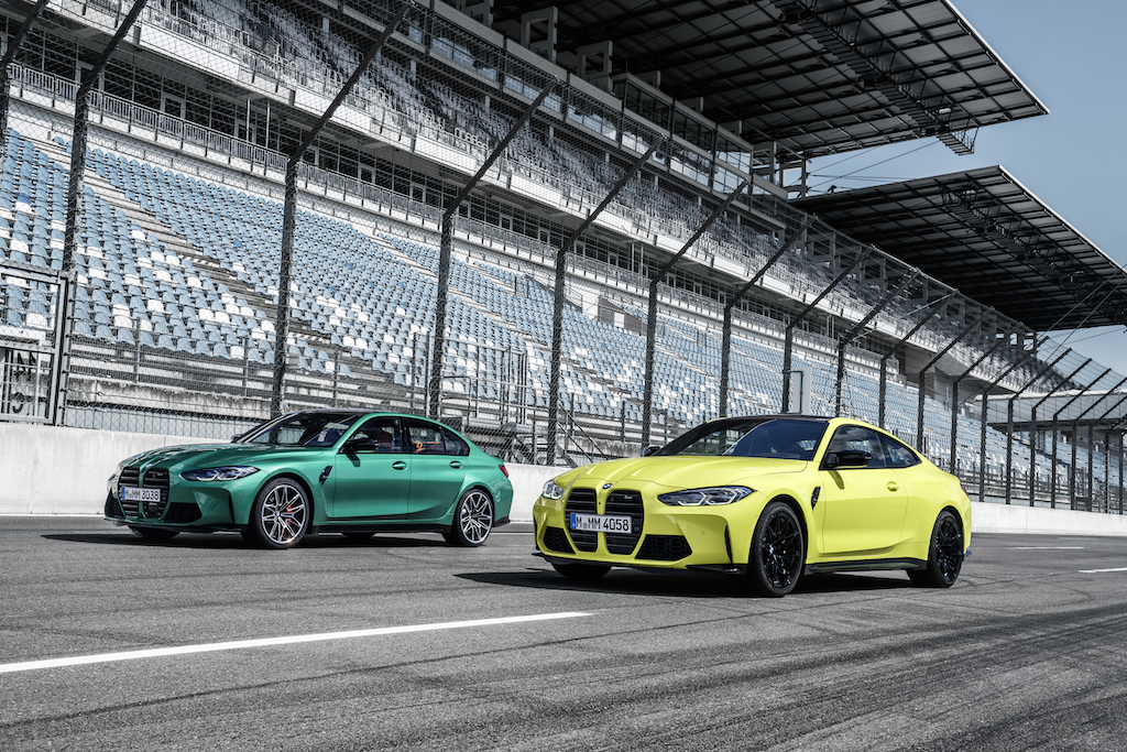BMW al MIMO 2021 tra presente e futuro BMW al MIMO 2021 tra presente e futuro