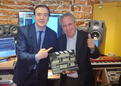 Vince Tempera protagonista di I Love 80’s il docufilm sui grandi artisti.