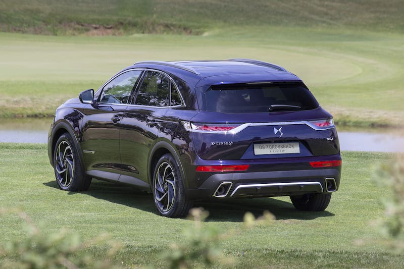 Tutta la gamma DS Automobiles propone una variante con motore elettrico Tutta la gamma DS Automobiles propone una variante con motore elettrico