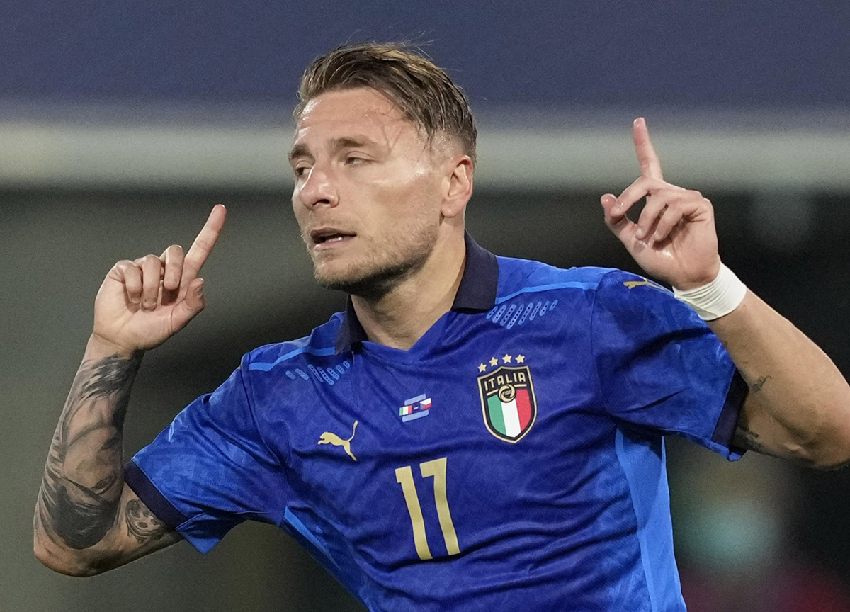 Europei 2021, Turchia-Italia 0-1 e gol di Ciro Immobile (nel “suo” Olimpico) Europei 2021, Turchia-Italia 0-1 e gol di Ciro Immobile (nel “suo” Olimpico)