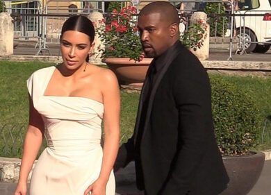 Irina Shayk e Kaney West insieme in vacanza, Kim Kardashian in lacrime. FOTO