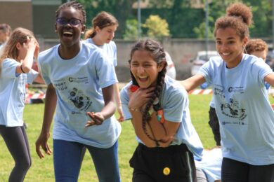 Laureus al fianco di bambini, adolescenti e ragazzi con disabilità a Vimercate
