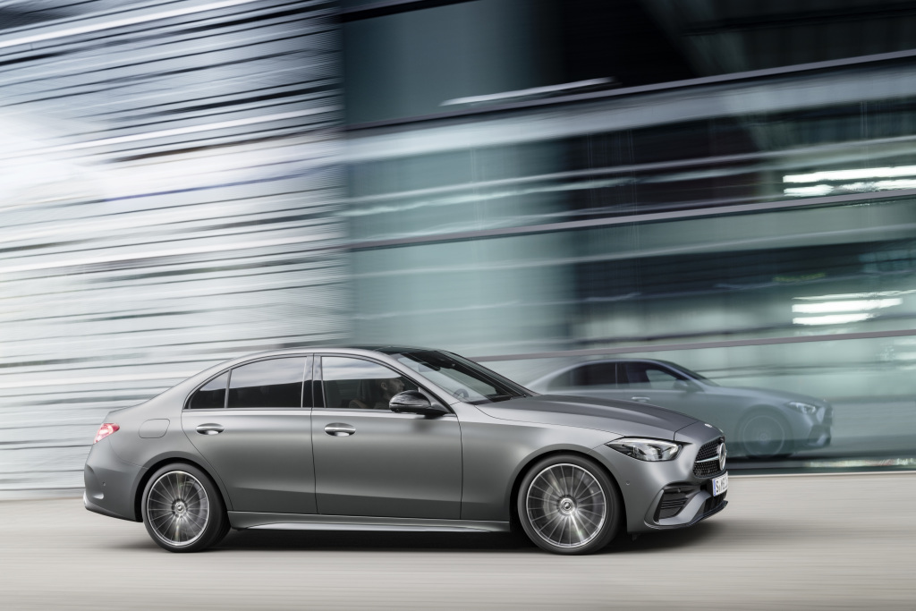 Nuova Mercedes Classe C sposta l’asticella sempre più in alto Nuova Mercedes Classe C sposta l’asticella sempre più in alto