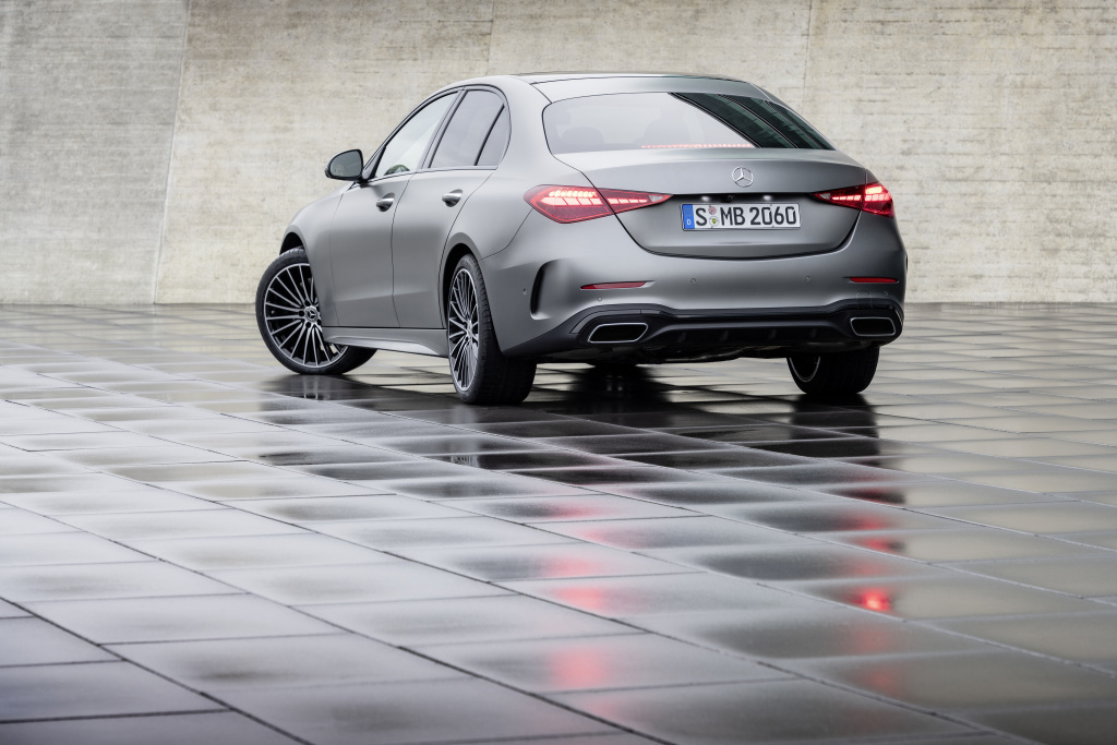 Nuova Mercedes Classe C sposta l’asticella sempre più in alto Nuova Mercedes Classe C sposta l’asticella sempre più in alto