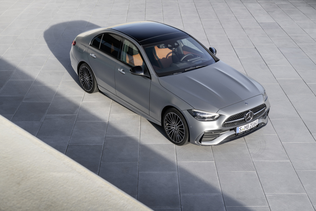Nuova Mercedes Classe C sposta l’asticella sempre più in alto Nuova Mercedes Classe C sposta l’asticella sempre più in alto
