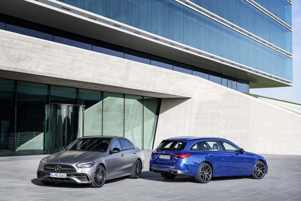 Nuova Mercedes Classe C sposta l’asticella sempre più in alto Nuova Mercedes Classe C sposta l’asticella sempre più in alto
