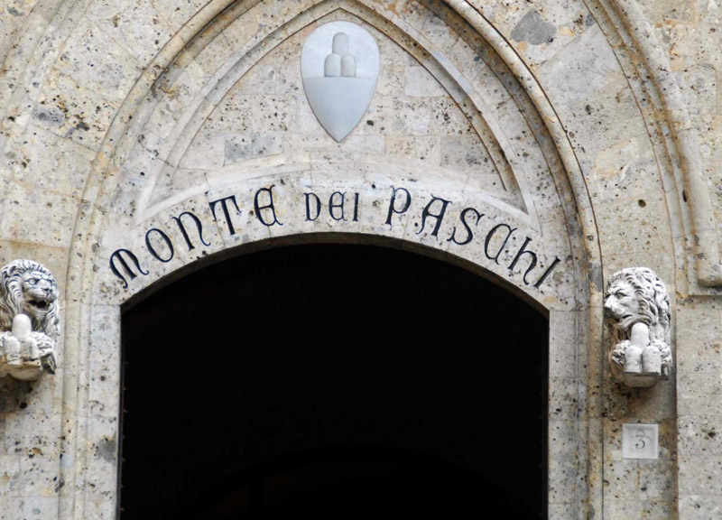 Tesoro, l’idea per staccarsi da Siena. Mini-Mps in mano alla Fondazione Tesoro, l’idea per staccarsi da Siena. Mini-Mps in mano alla Fondazione