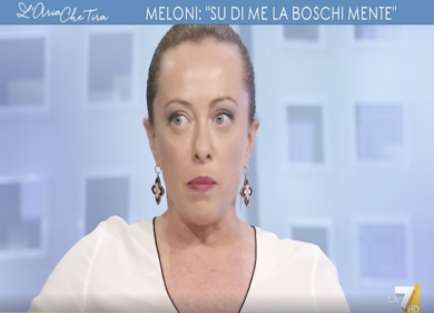 Green Pass, Meloni: “Rischiamo un maxi tracciamento. Non lo accetto”