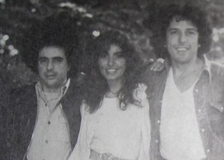 Vince Tempera protagonista di I Love 80’s il docufilm sui grandi artisti.