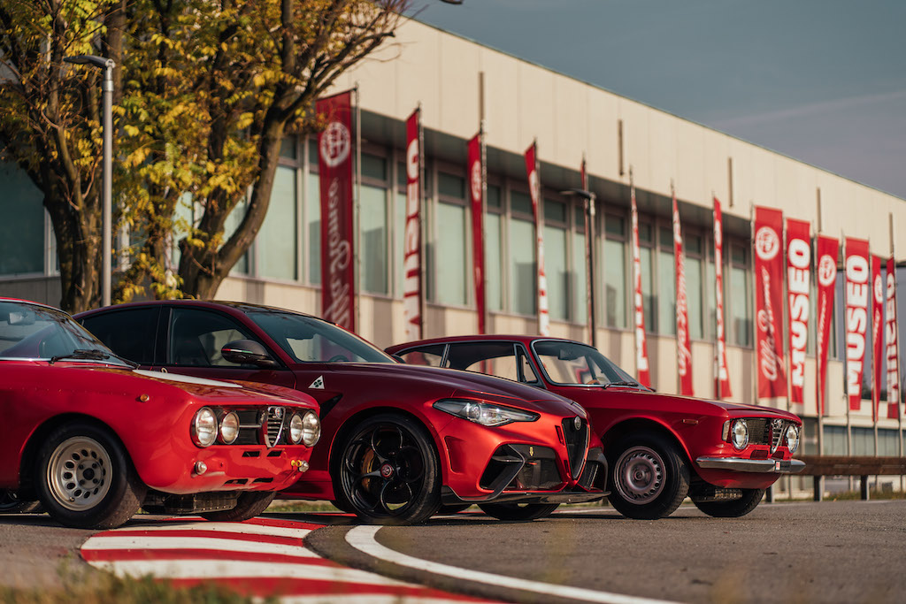 Alfa Romeo, festeggia 111 anni di storia