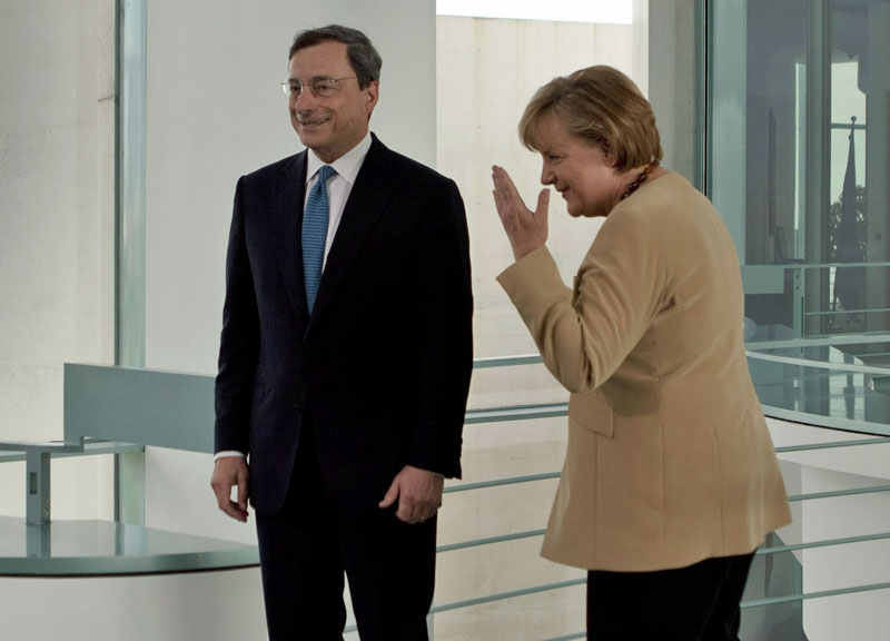 Germania, Buba: “Ai livelli pre-crisi quest’estate”. In Italia consumi boom Germania, Buba: “Ai livelli pre-crisi quest’estate”. In Italia consumi boom