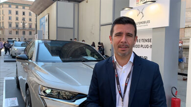 Giorgio Contu Responsabile Comunicazione DS Italia