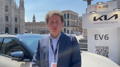 Giuseppe Bitti, Presidente e Amministratore Delegato Kia Italia