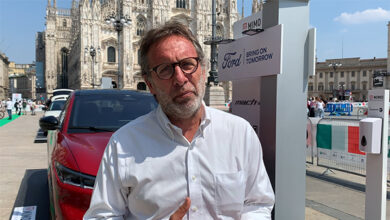Marco Alù Saffi, Direttore Relazioni Esterne Ford Italia