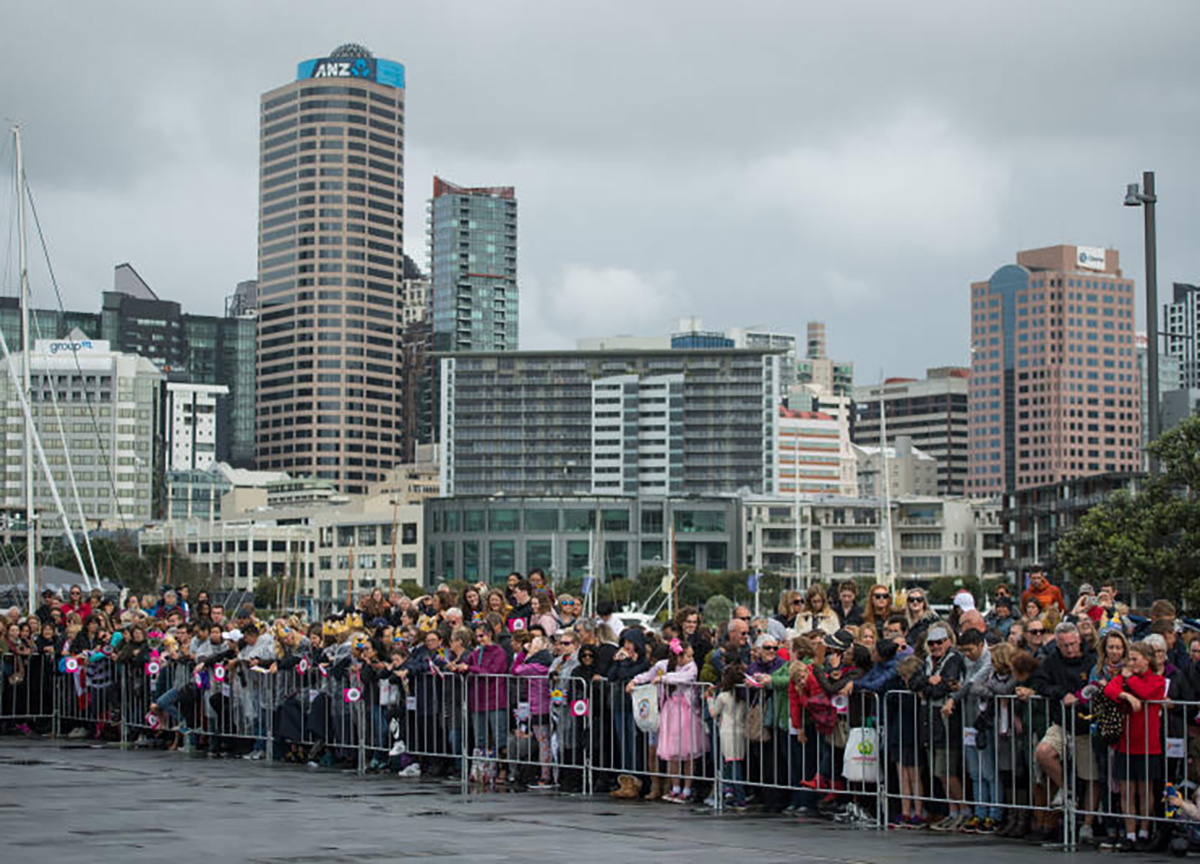 Auckland città più vivibile al mondo. 2ª la giapponese Osaka, poi Adelaide Auckland città più vivibile al mondo. 2ª la giapponese Osaka, poi Adelaide