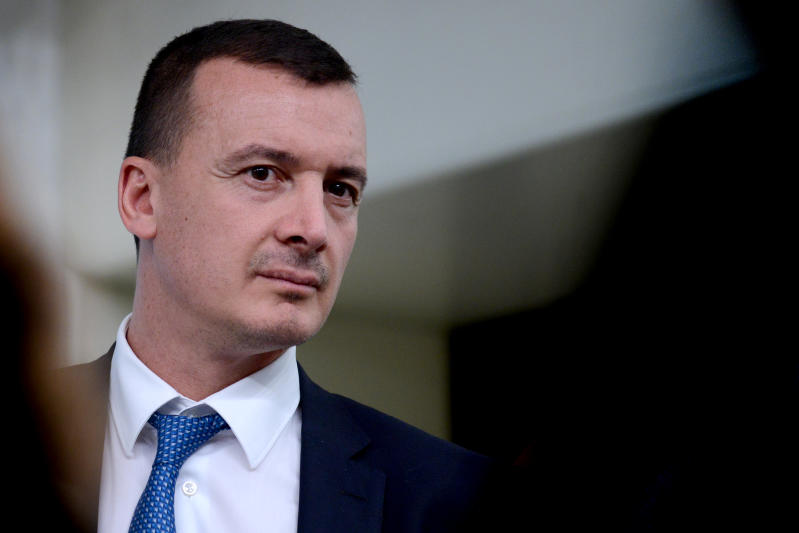 M5s, Conte: “Nel nuovo logo il 2050”. Rocco Casalino coaching tv degli eletti M5s, Conte: “Nel nuovo logo il 2050”. Rocco Casalino coaching tv degli eletti