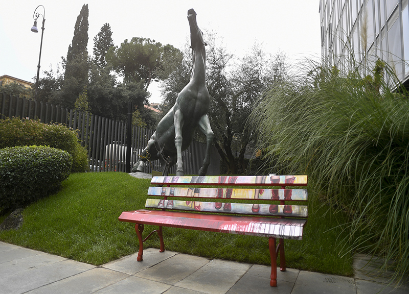 Rai, “sparite” 120 opere d’arte dalle sedi di tutta Italia Rai, “sparite” 120 opere d’arte dalle sedi di tutta Italia