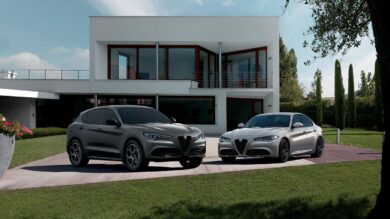 Alfa Romeo: Giulia e Stelvio Web Edition, pensate per l’e-commerce