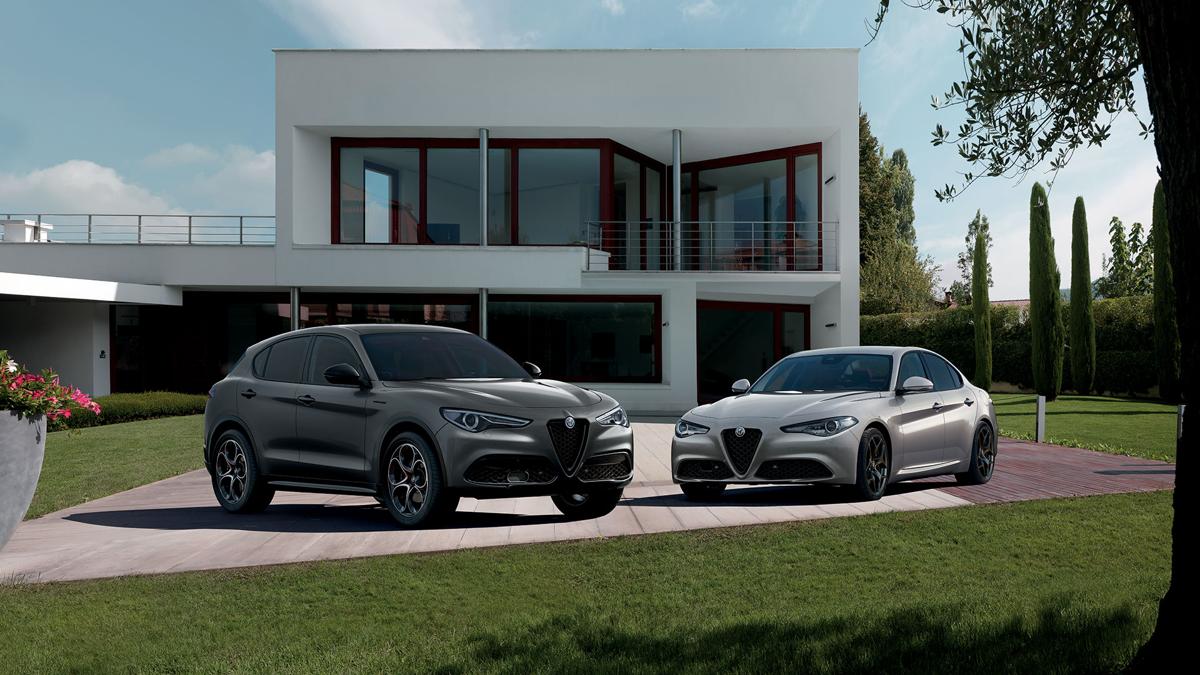 Alfa Romeo: Giulia e Stelvio Web Edition, pensate per l’e-commerce Alfa Romeo: Giulia e Stelvio Web Edition, pensate per l’e-commerce