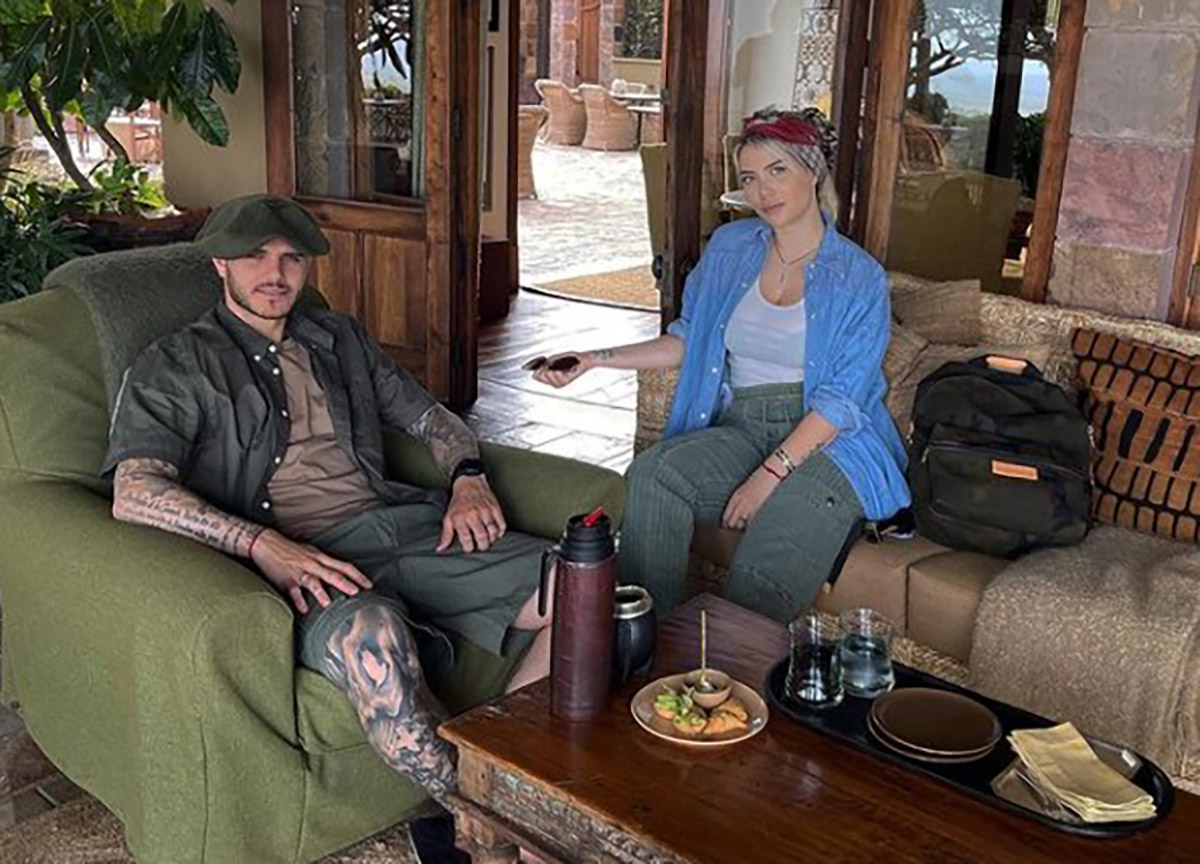 Wanda Nara, giungla bollente: foto stupende (guarda), follower a bocca aperta