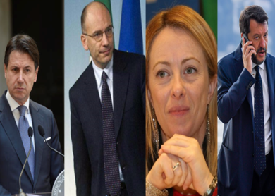 Sondaggi, Lega-Forza Italia insieme? Crollo. Allarme Salvini-Berlusconi. Trend