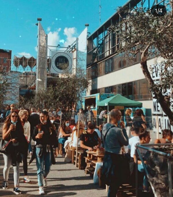 Milano, torna East Market. Il mercatino vintage postCovid? Parla la fondatrice