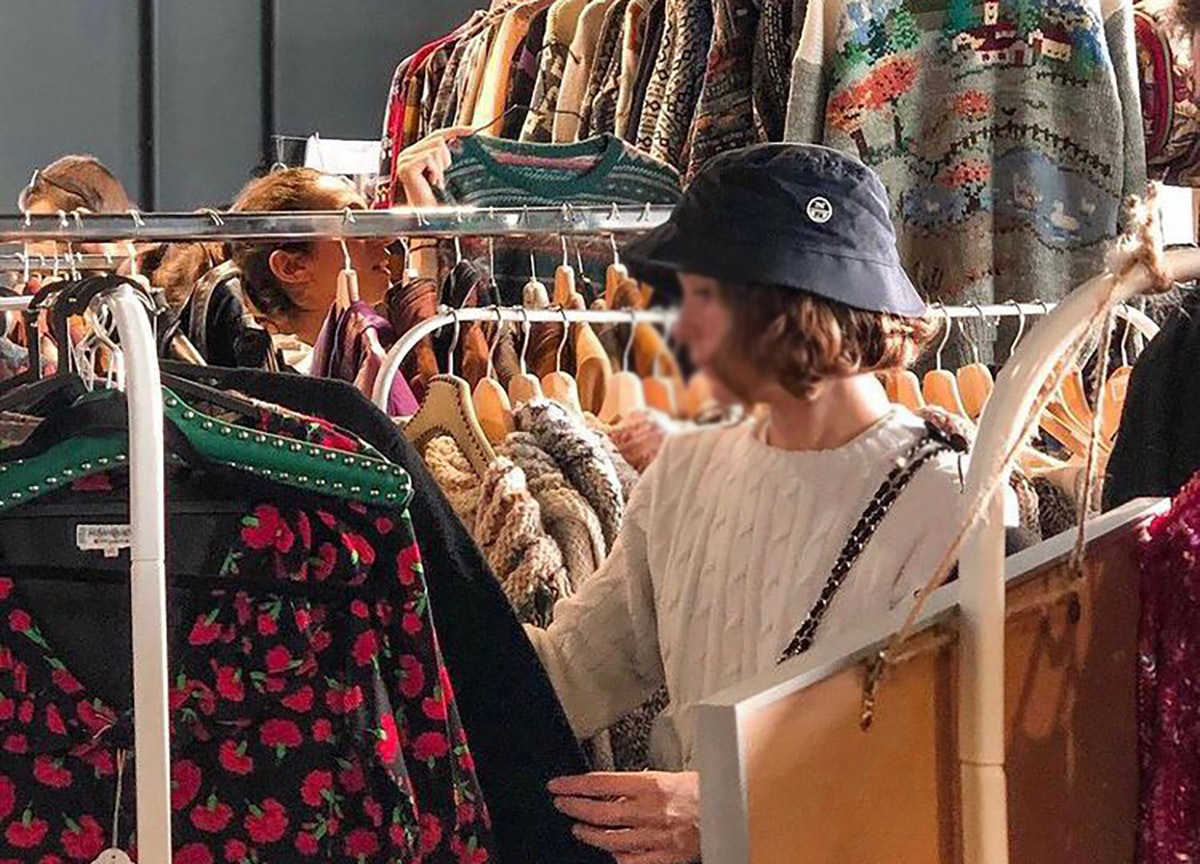 Milano, torna East Market. Il mercatino vintage postCovid? Parla la fondatrice