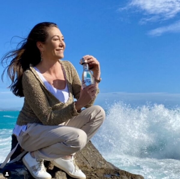 Tessa Gelisio, dalla tv ai social: “L’ecologia da sempre al centro della vita” Tessa Gelisio, dalla tv ai social: “L’ecologia da sempre al centro della vita”