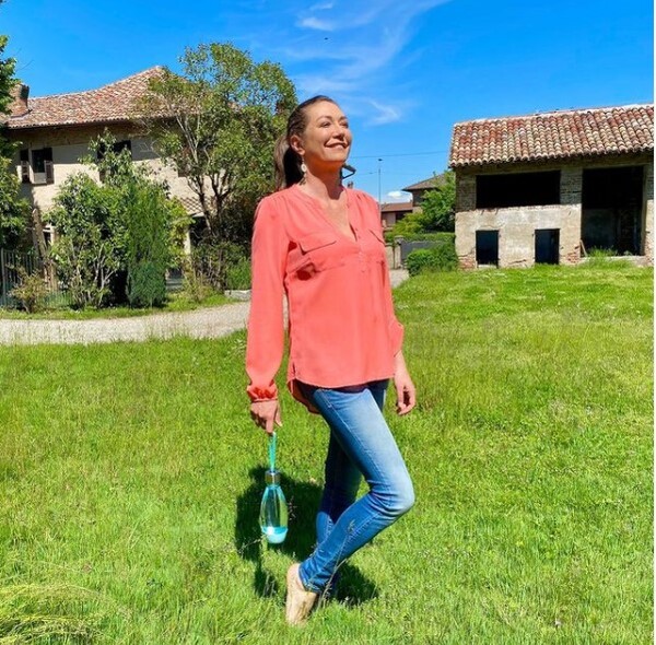 Tessa Gelisio, dalla tv ai social: “L’ecologia da sempre al centro della vita” Tessa Gelisio, dalla tv ai social: “L’ecologia da sempre al centro della vita”