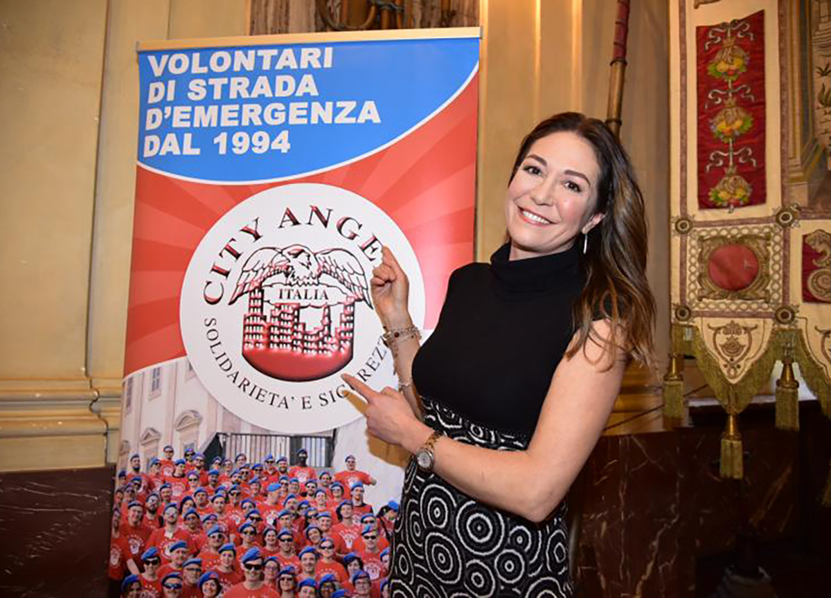 Tessa Gelisio, dalla tv ai social: “L’ecologia da sempre al centro della vita” Tessa Gelisio, dalla tv ai social: “L’ecologia da sempre al centro della vita”