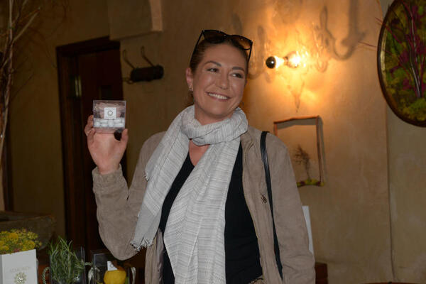 Tessa Gelisio, dalla tv ai social: “L’ecologia da sempre al centro della vita” Tessa Gelisio, dalla tv ai social: “L’ecologia da sempre al centro della vita”