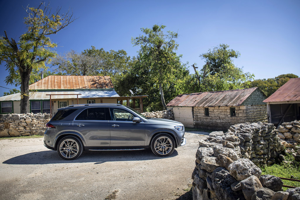Mercedes-Benz GLE 350 de 4MATIC: come ritrovare il gusto del viaggio Mercedes-Benz GLE 350 de 4MATIC: come ritrovare il gusto del viaggio