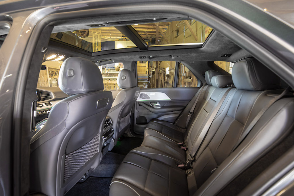 Mercedes-Benz GLE 350 de 4MATIC: come ritrovare il gusto del viaggio Mercedes-Benz GLE 350 de 4MATIC: come ritrovare il gusto del viaggio