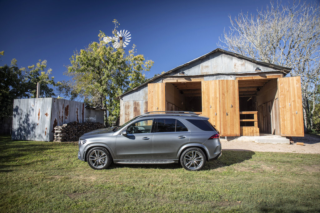 Mercedes-Benz GLE 350 de 4MATIC: come ritrovare il gusto del viaggio Mercedes-Benz GLE 350 de 4MATIC: come ritrovare il gusto del viaggio
