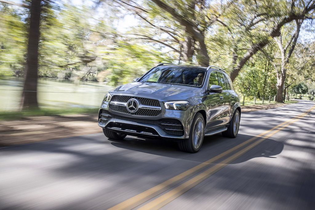 Mercedes-Benz GLE 350 de 4MATIC: come ritrovare il gusto del viaggio Mercedes-Benz GLE 350 de 4MATIC: come ritrovare il gusto del viaggio
